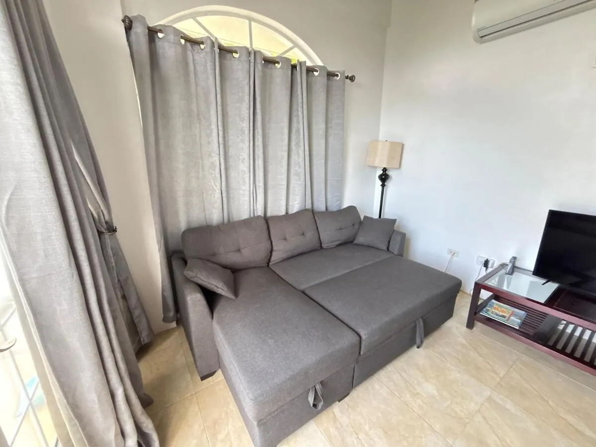 1Br Getaway With Breathtaking Views And King Bed Apartment Contant  0*, Contant (Saint Thomas) United States Virgin Islands