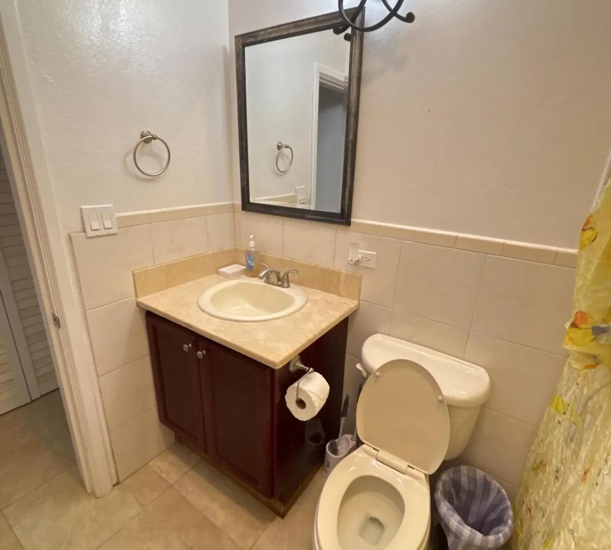 1Br Getaway With Breathtaking Views And King Bed Apartment Contant   Contant (Saint Thomas)