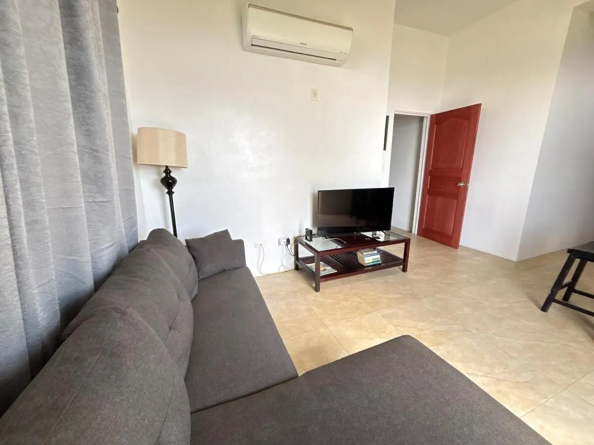 Contant 1Br Getaway With Breathtaking Views And King Bed公寓 公寓 Contant (Saint Thomas)