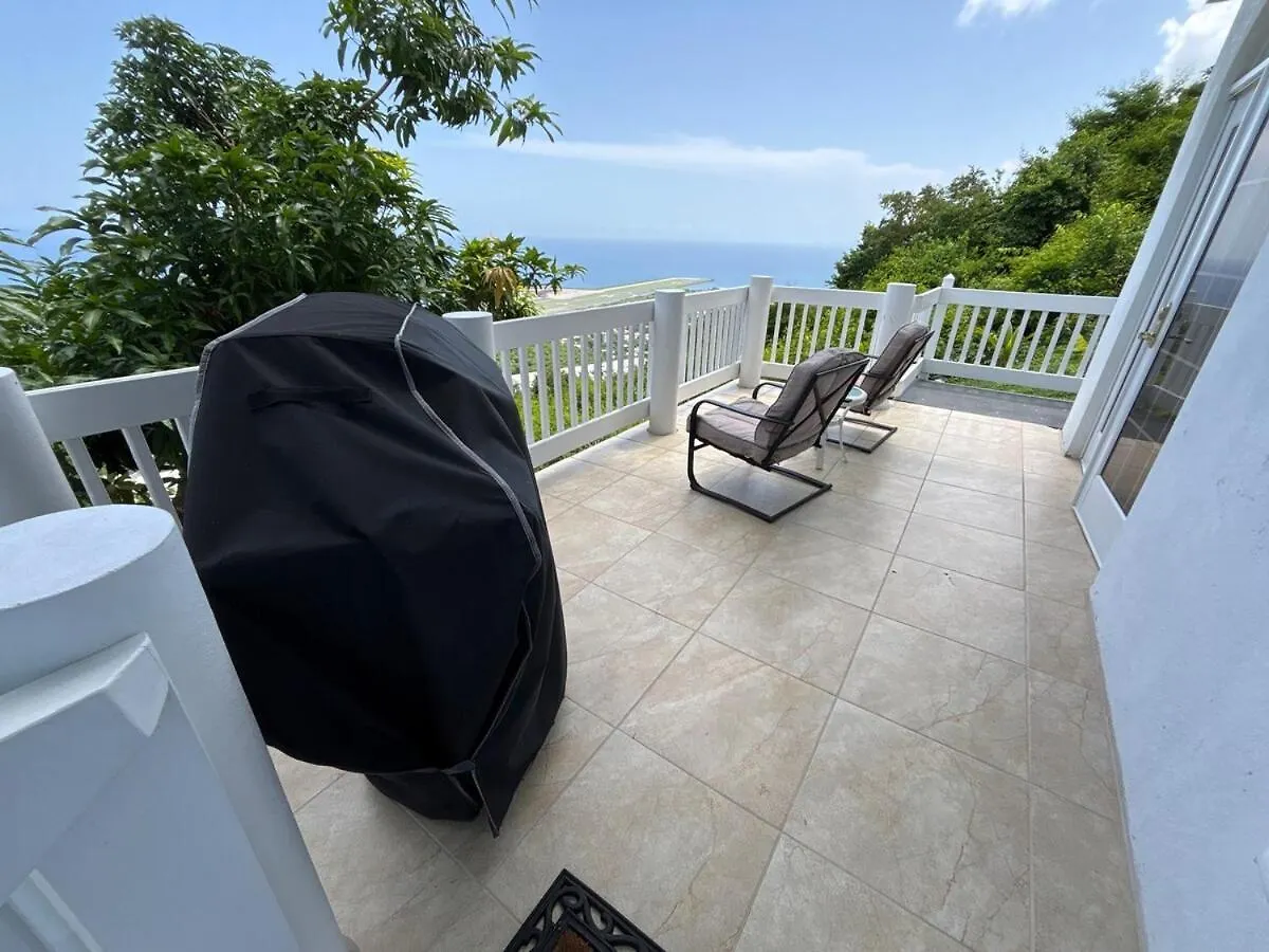 Contant 1Br Getaway With Breathtaking Views And King Bed公寓 0*, Contant (Saint Thomas)